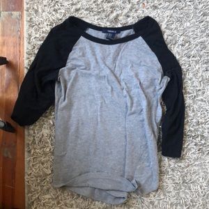 Forever 21 Long sleeve top